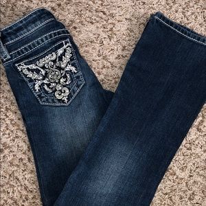 Girls miss me jeans 8